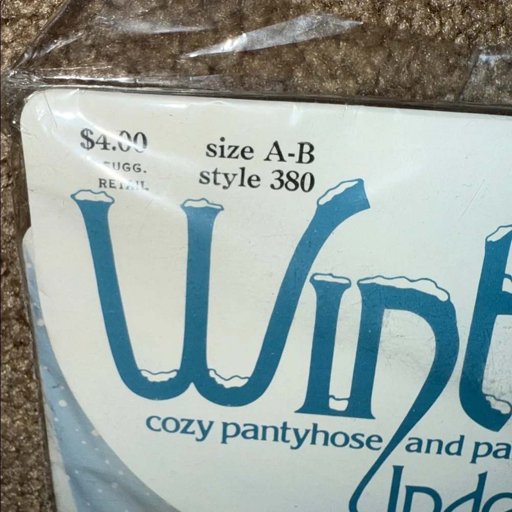 Vintage Winteralls sealed, brown - Picture 3 of 8