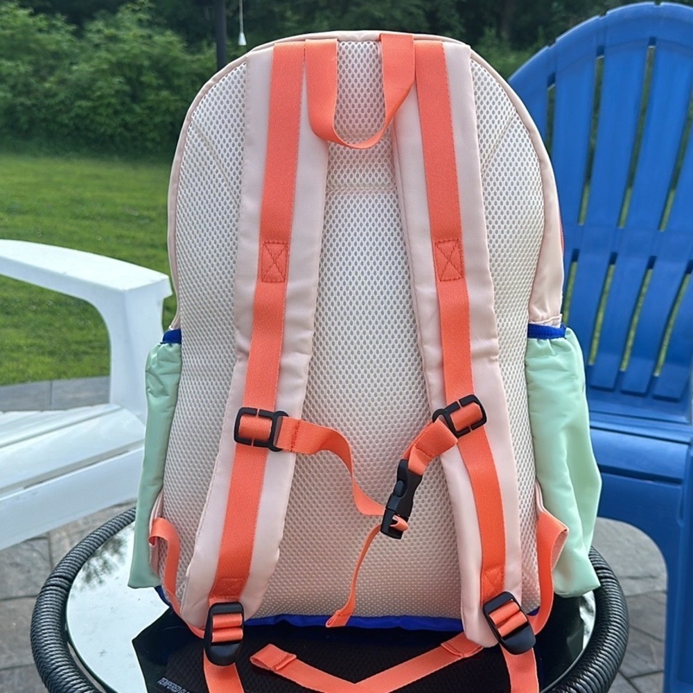 Unisex Kids Backpack School Bag NWOT - Picture 5 of 8