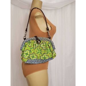 Plenty tapestry purse