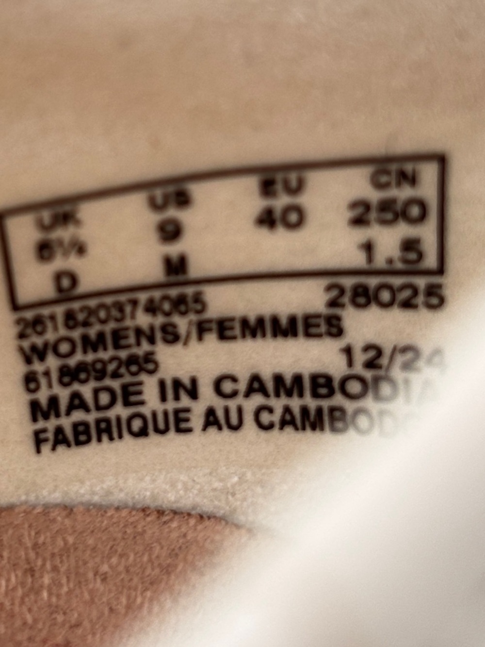 Clarks Women's Natalyn Step Off White Leather 26182037 Shoe Size 9 Comfort Flat - Picture 5 of 16