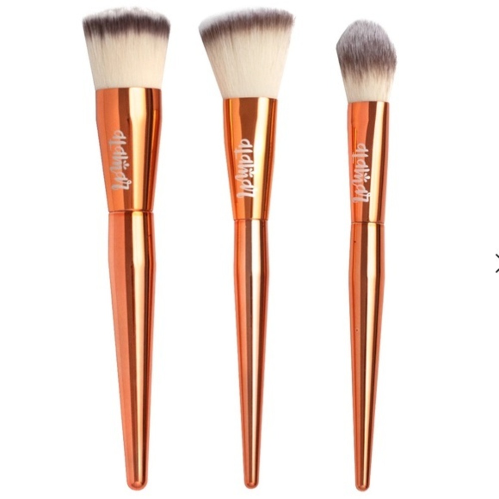 Almar Complexion Brush Trio
