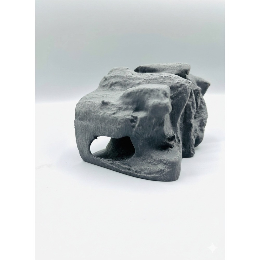 Silentview Stone - Reptile‎ Viewing Cave / Hide - Picture 4 of 6