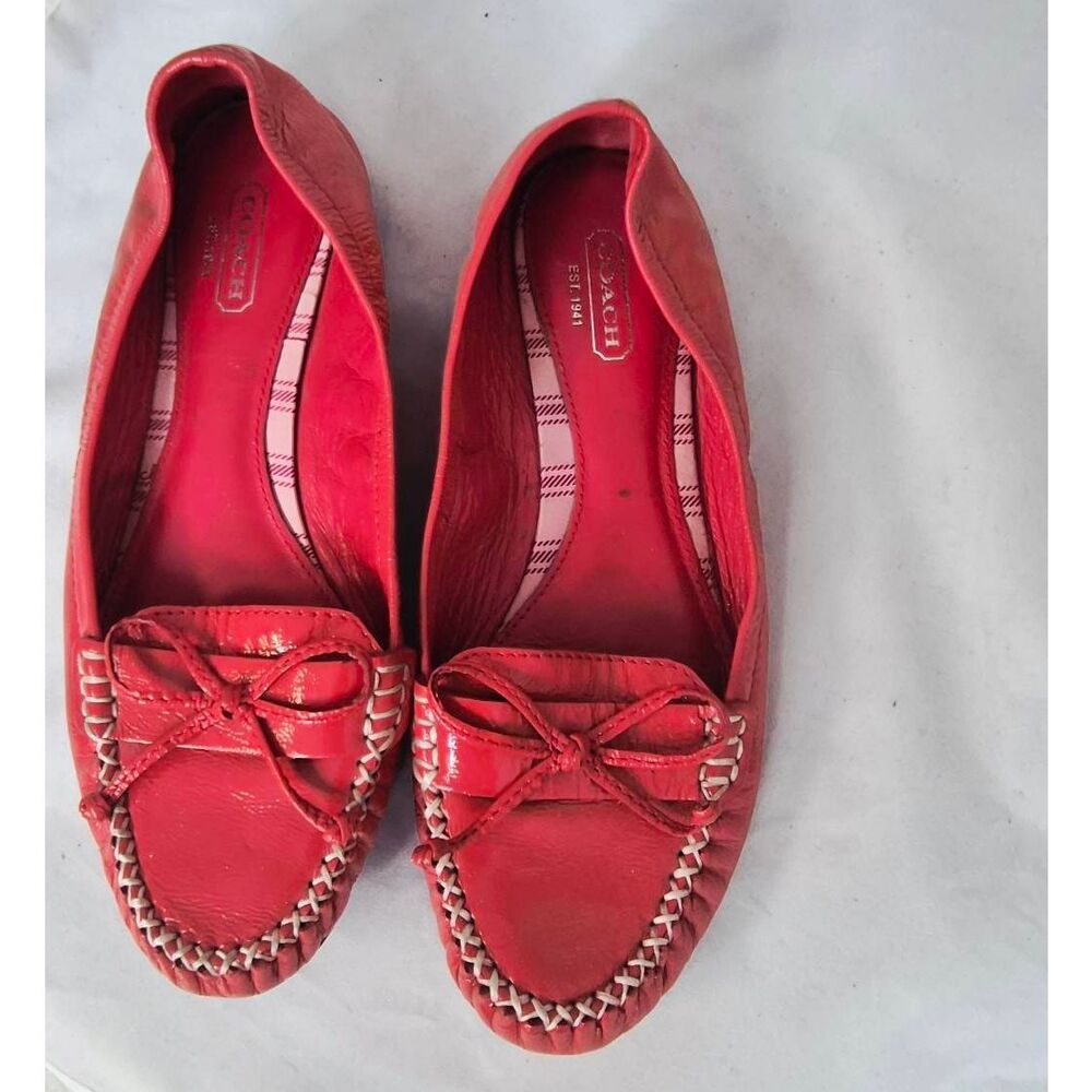 Coach loafers - Picture 3 of 5