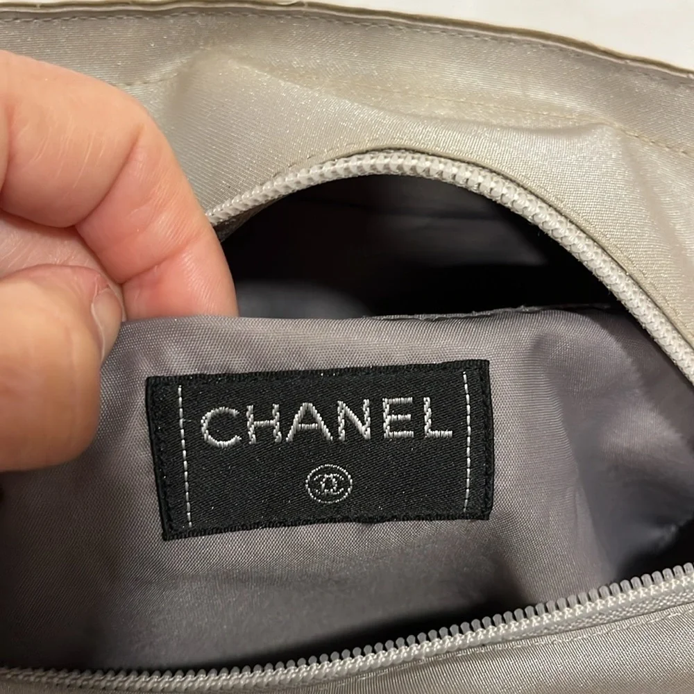 Chanel tote bag - Picture 10 of 10