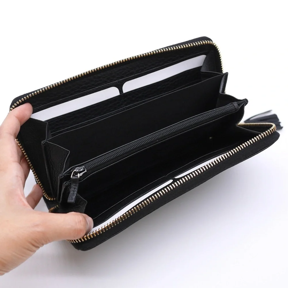 🍓GUCCI Soho Zippy Wallet - Picture 6 of 12