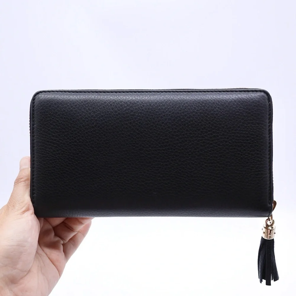 🍓GUCCI Soho Zippy Wallet - Picture 11 of 12