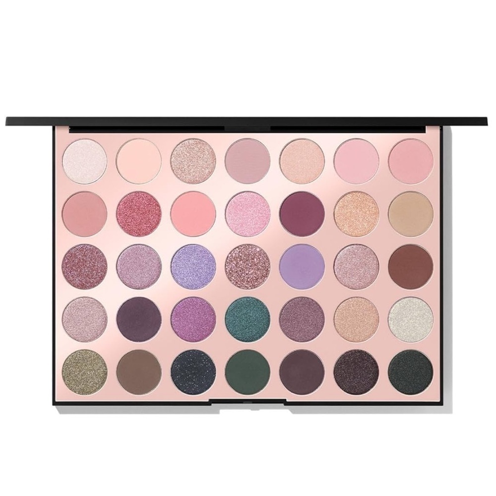 NIB Morphe 35C Everyday Chic Artistry Palette‎