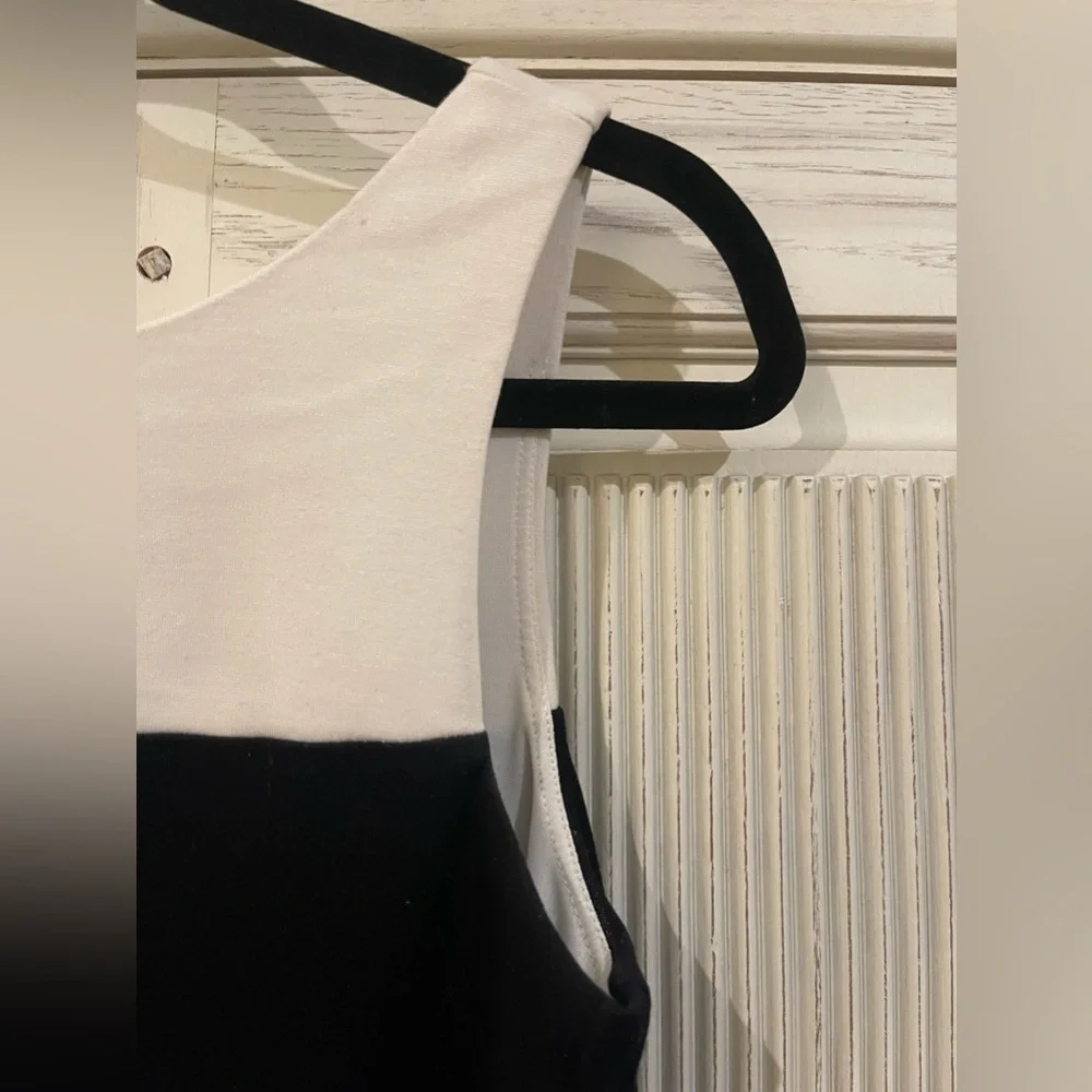 Bailey 44 Color Block Dress, S - Picture 3 of 7