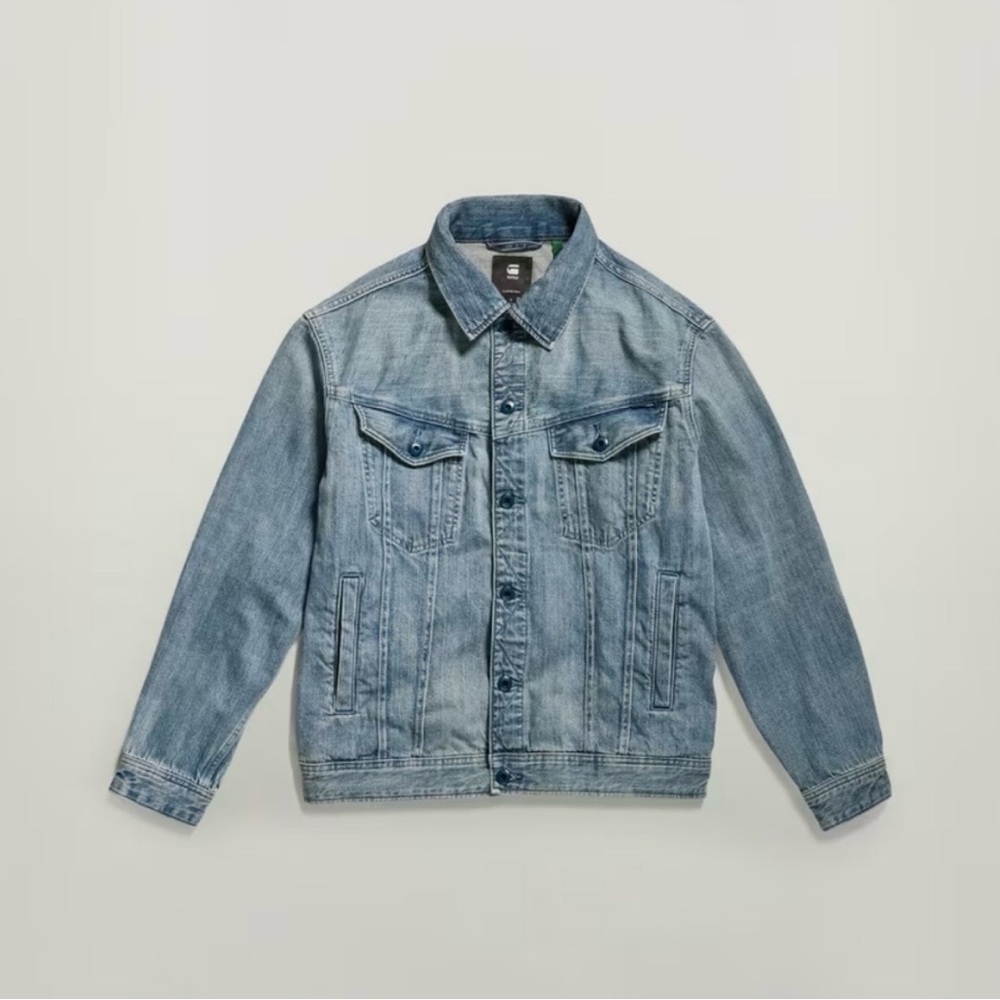 NEW G-Star RAW Oversized Western Denim Jacket Size Small
