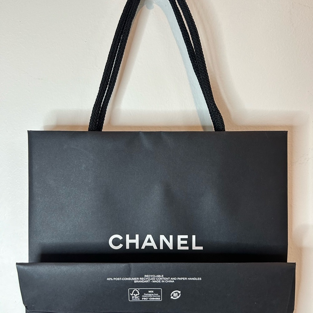 Chanel gift bag small size - Picture 9 of 9
