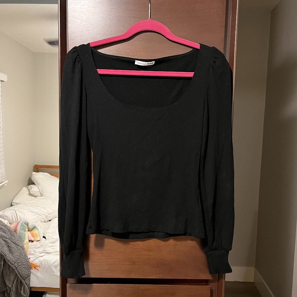 Reformation Vita Top - Size M - Picture 3 of 4