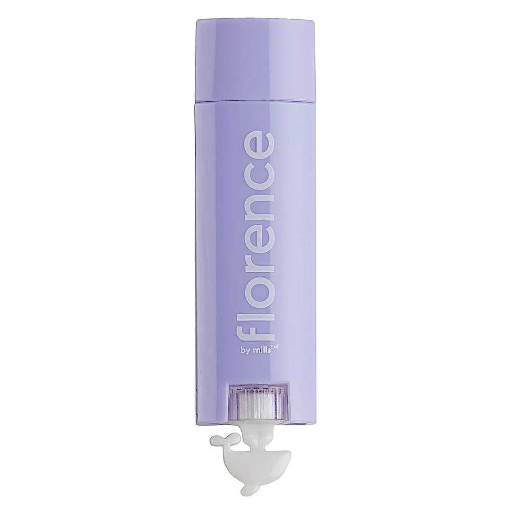 Florence By Mills Oh Whale! Clear Lip Balm
