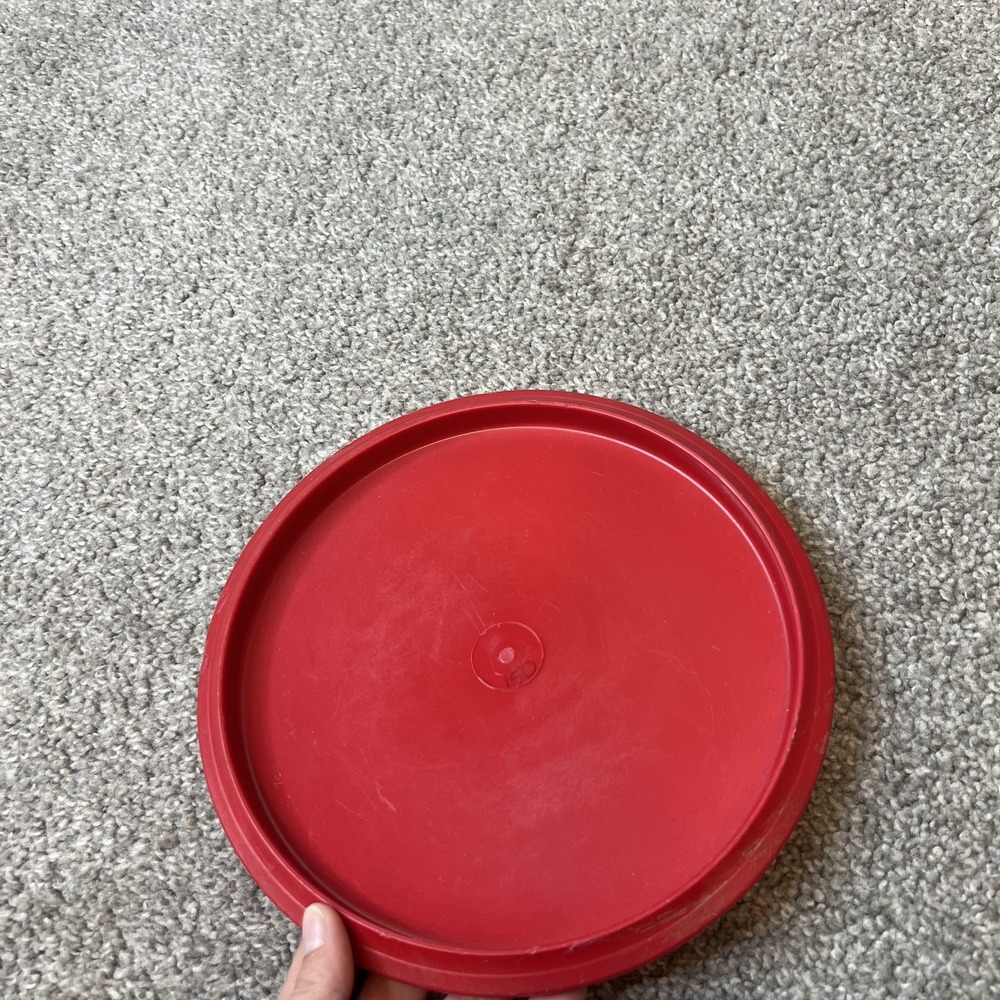 Innova Shark Mid-Range Disc Golf Disc Red PDGA Approved 1402 Stable Thrower Used - Picture 5 of 9