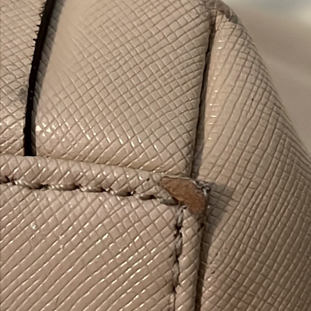 Coach Peyton leather pocket tote bag purse F25667 - Picture 6 of 8