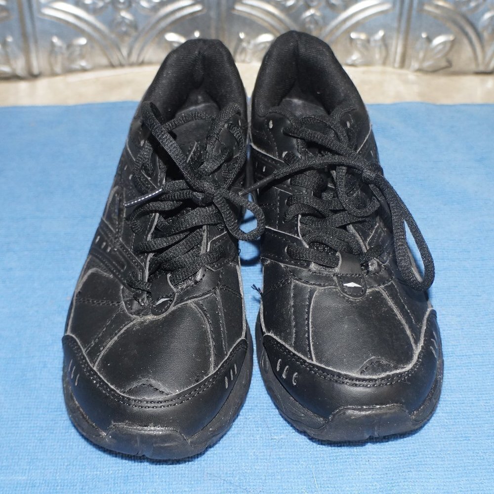 AVIA Womens Black Lace Up Sneakers Size US 8 - Picture 2 of 9