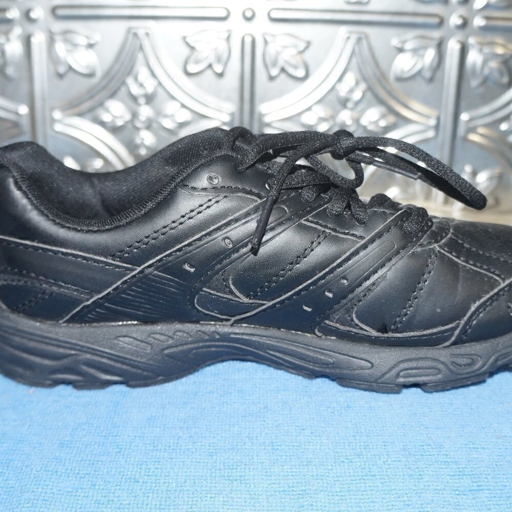 AVIA Womens Black Lace Up Sneakers Size US 8 - Picture 6 of 9