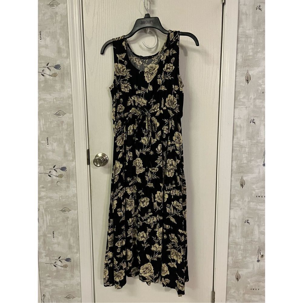 Zara Basic Dress 