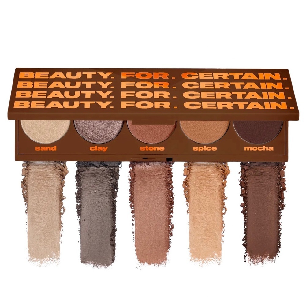 Beauty For Certain Soft To Sculpted Contour Palette - Picture 2 of 3