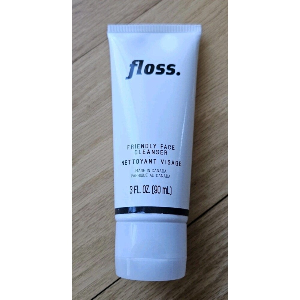 FLOSS Friendly‎ Face Cleanser