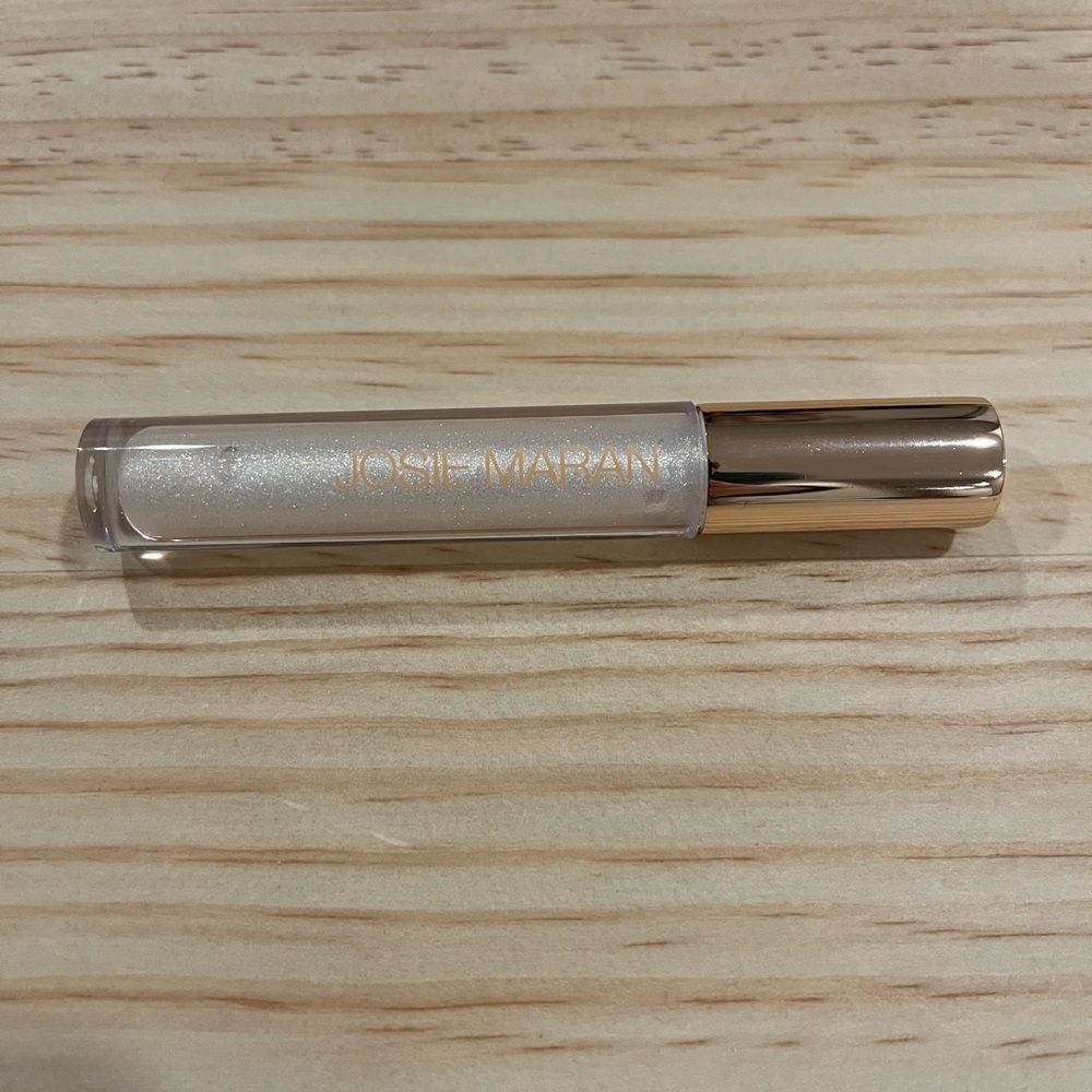 Josie Maran Lip Gloss 2.95 ml— Shade moon dance
