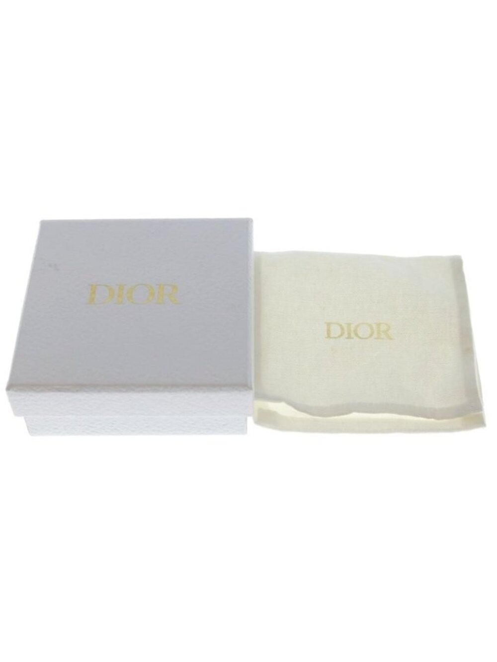 Dior Leather Bangle Bracelet Black - Picture 6 of 6