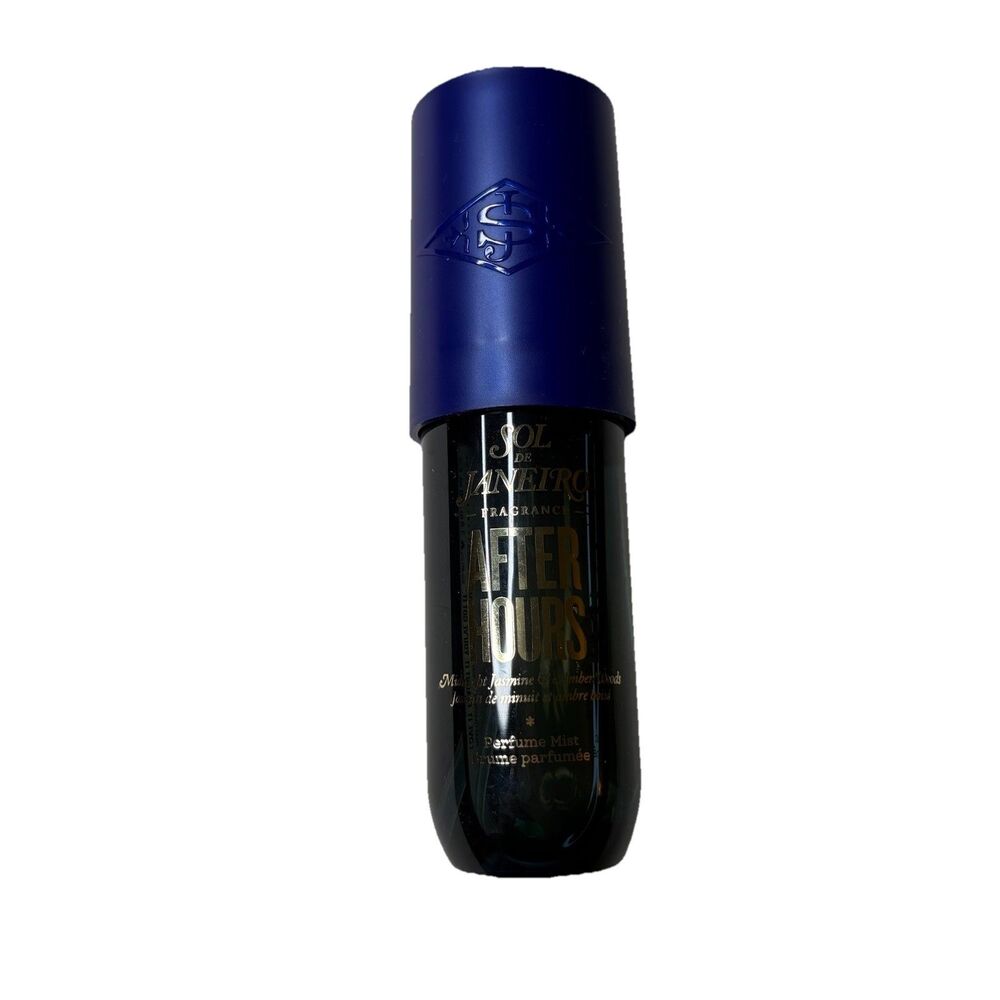 Sol de Janeiro After Hours Fragrance Mist 3oz Jasmine Brand New Authentic - Picture 2 of 7