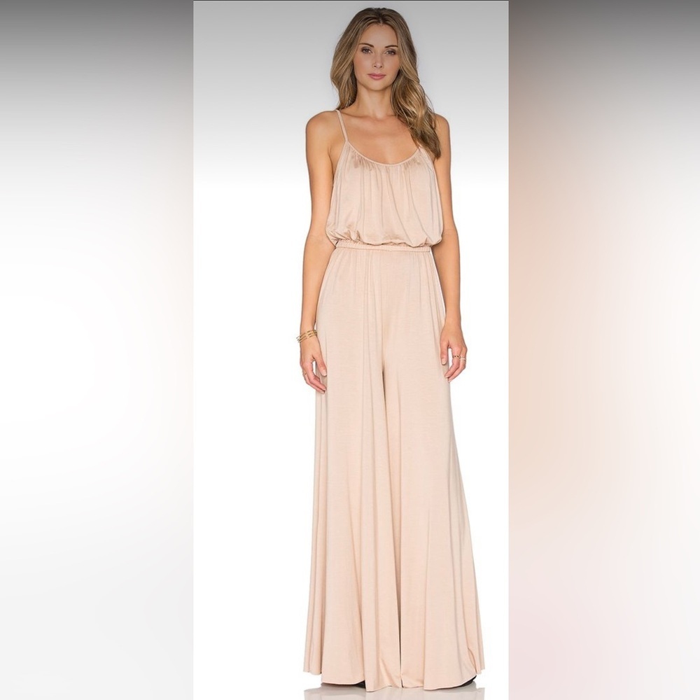 Rachel Pally Harlan‎ Jumpsuit in Bamboo Size XS
