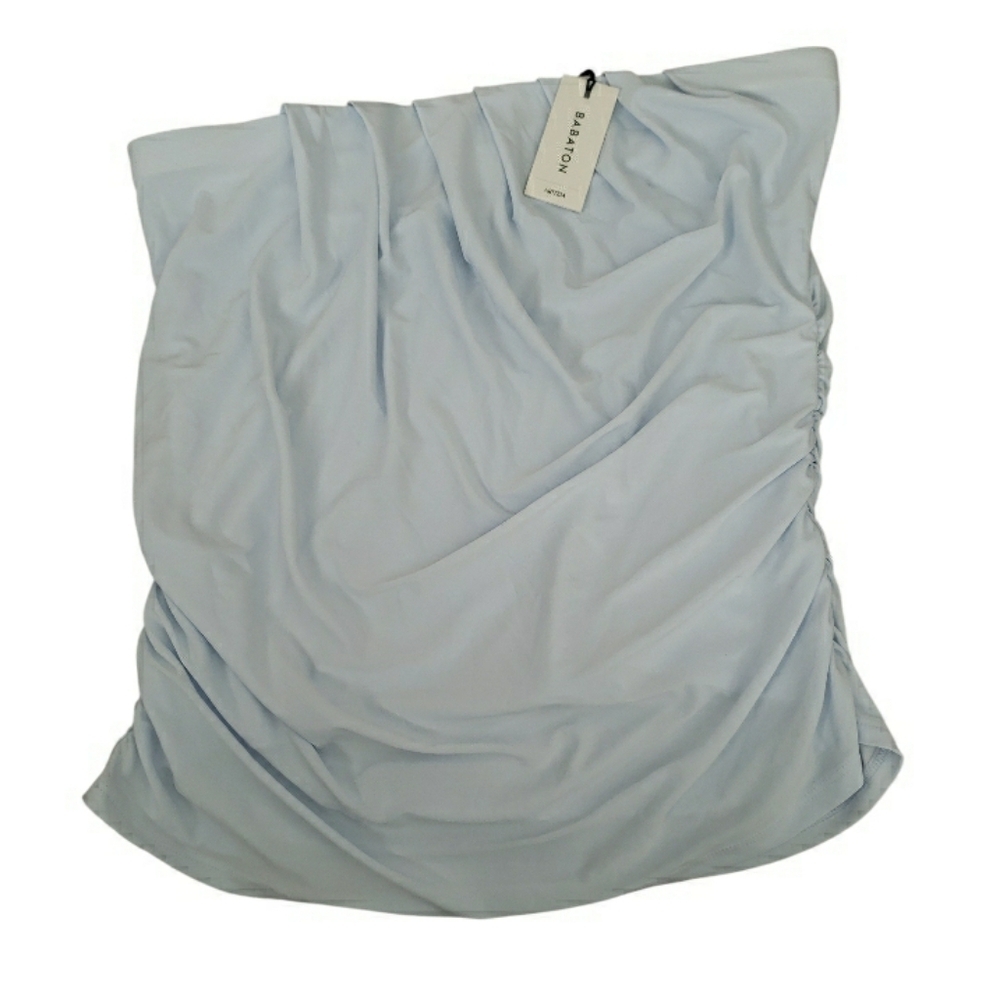 NWT Aritzia Babaton Statement Tube Top glimmer- L - Picture 2 of 4