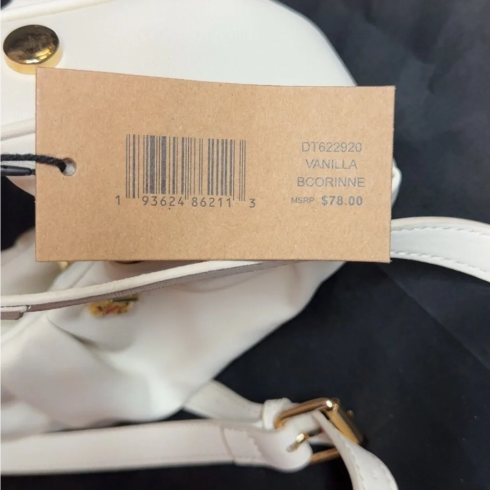 White Women's Bag - Picture 2 of 5