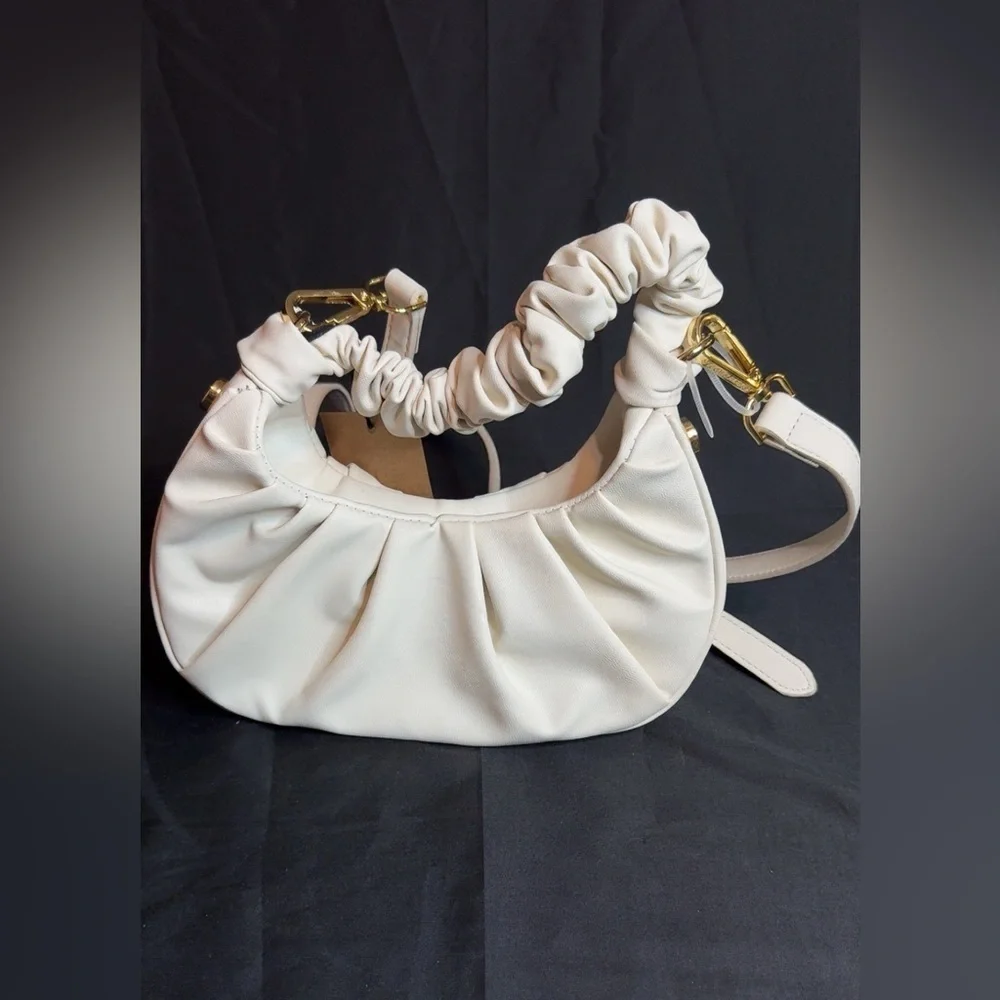 White Women's Bag - Picture 3 of 5