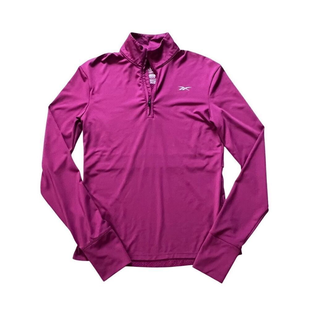 Reebok speedwick  athletic jacket size S