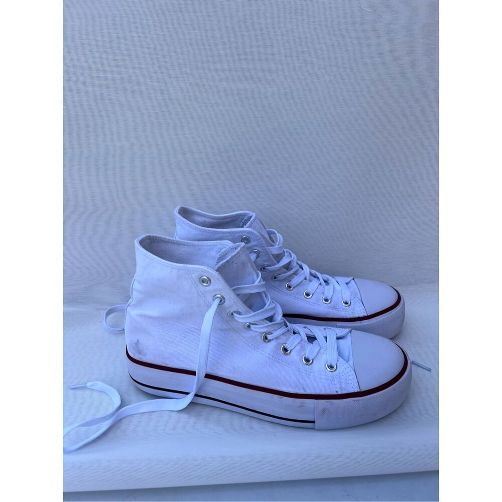 Kid's High Top Sneakers Classic High Tops Canvas size 9 Women’s