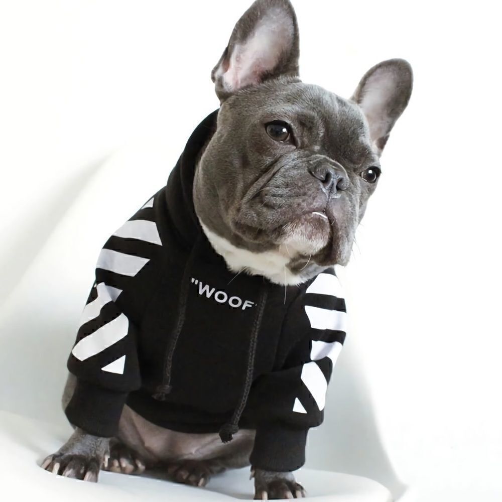 ❤️Dog Hoodie ❤️for Small--Medium Dogs