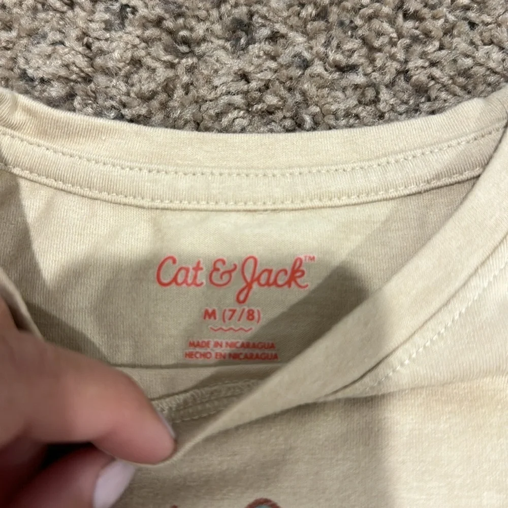 NWOT girls top - Picture 2 of 2