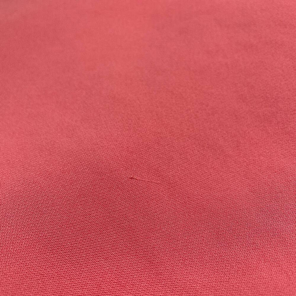 Reiss Alex Dress Womens 8 Pink Twist Front Sheath Cocktail Party Wedding Classic - Picture 7 of 13