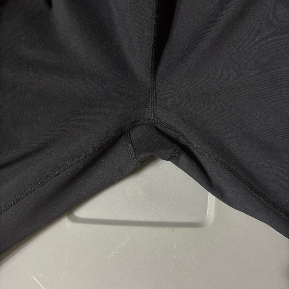 Zella Black High-Waist Leggings - Picture 5 of 6