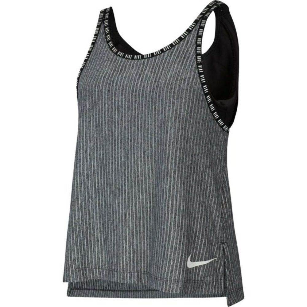 𝅺NIKE Dri-Fit built in bra tank top size medium.