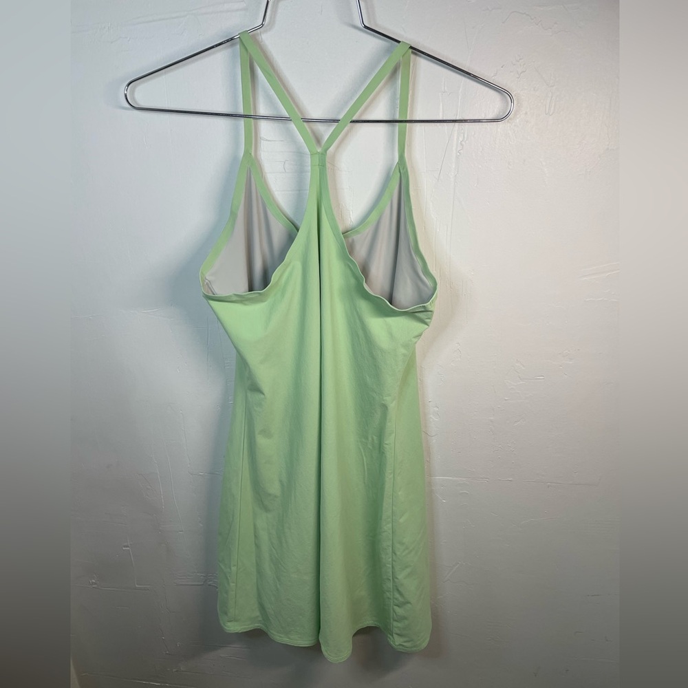 Outdoor Voices The Exercise Dress in Mint Green Size Medium - Picture 7 of 11