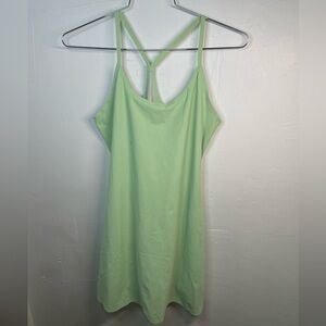 Outdoor Voices The Exercise Dress in Mint Green Size Medium
