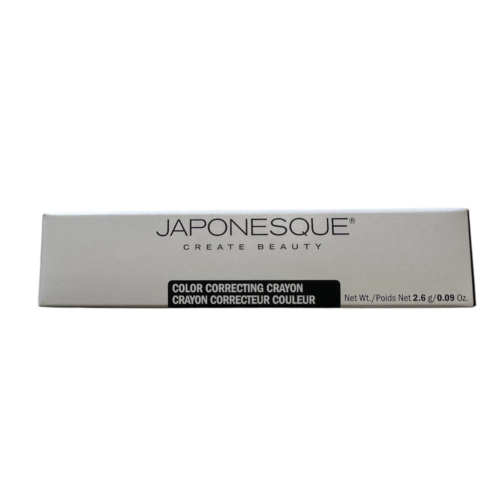 Japonesque Color Correcting Crayon 05 Orange Corrects Extreme Dark Circles WOC - Picture 3 of 7