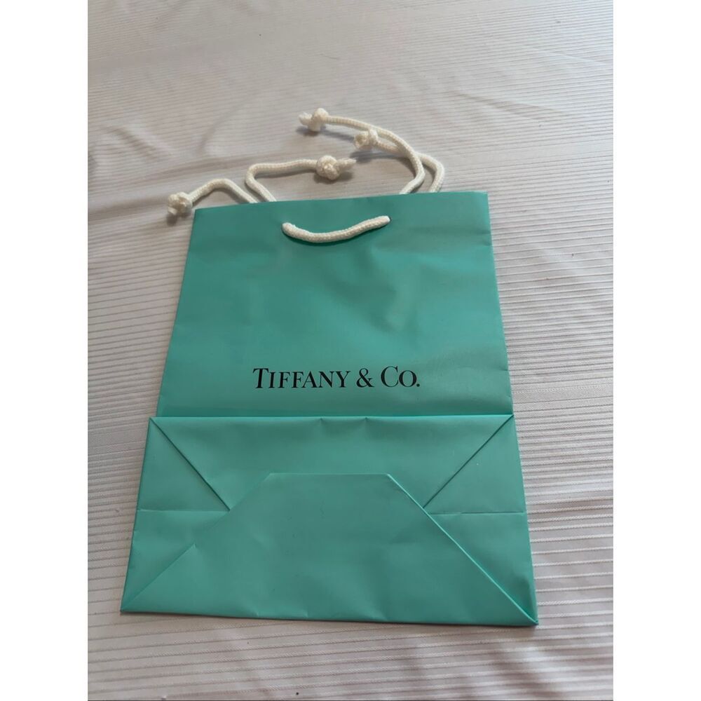 Tiffany & Co. Shopping Bag