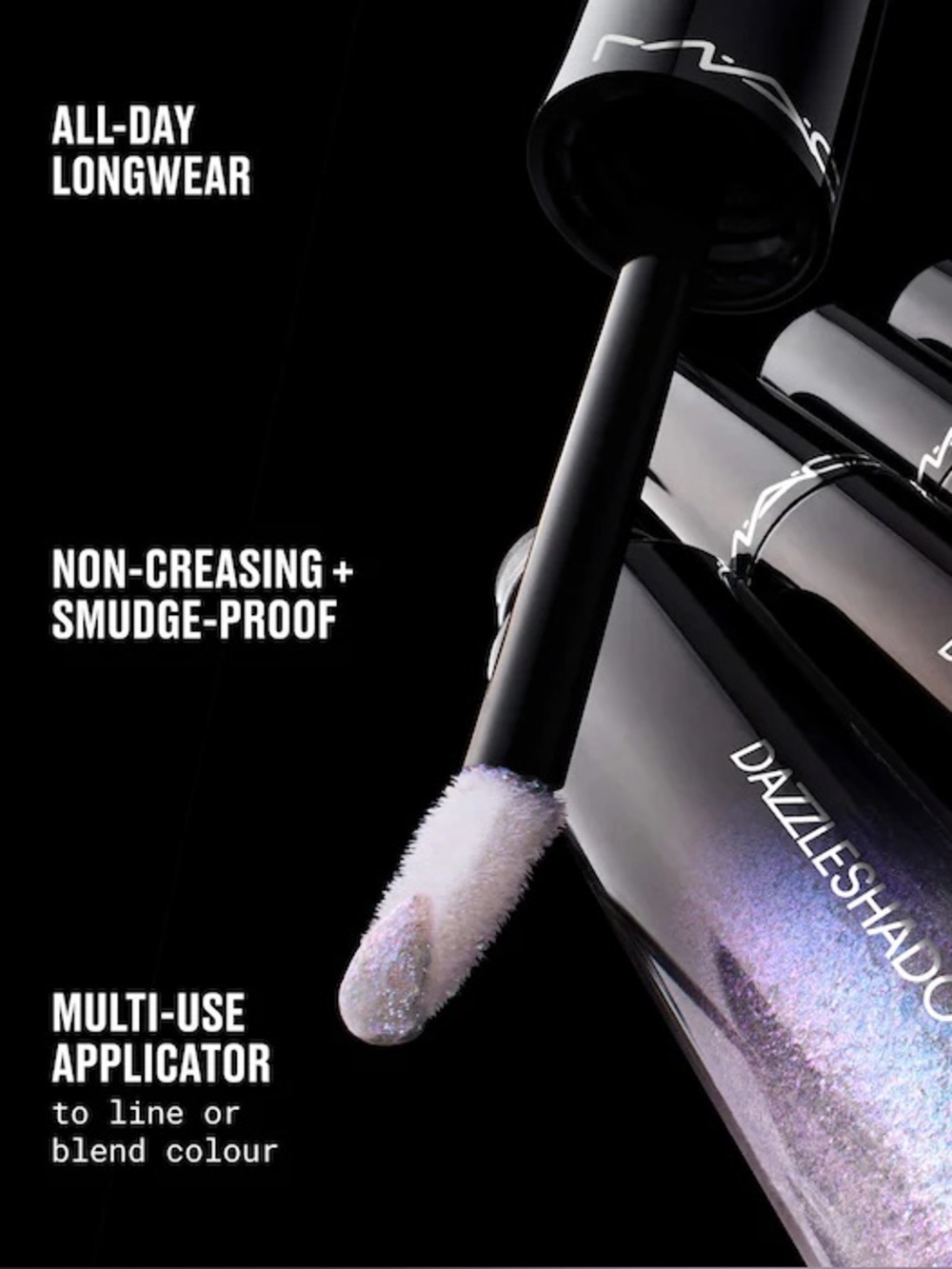 MAC Dazzleshadow Liquid – Tourmaline Dream - Picture 8 of 9