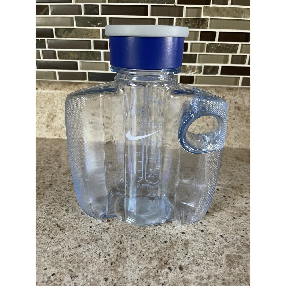 Rare NIKE Polycarbonate Bottle Flask Type 20 Ounces TikTok‎ Hydration
