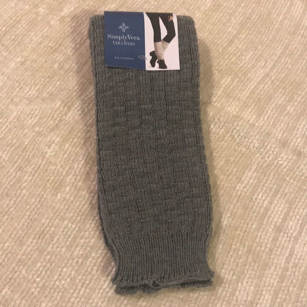 Vera Wang Leg Warmers - Picture 1 of 2