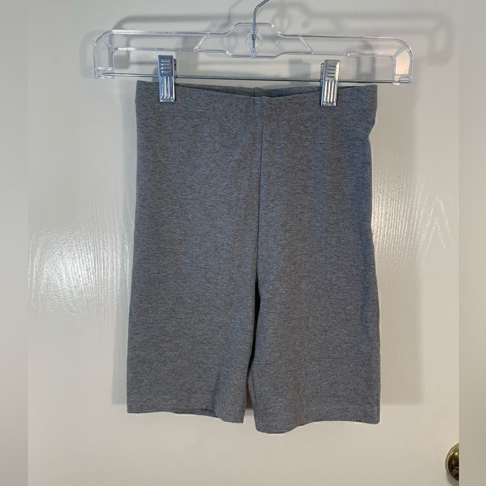 Marika NWT gray bike shorts Size Small