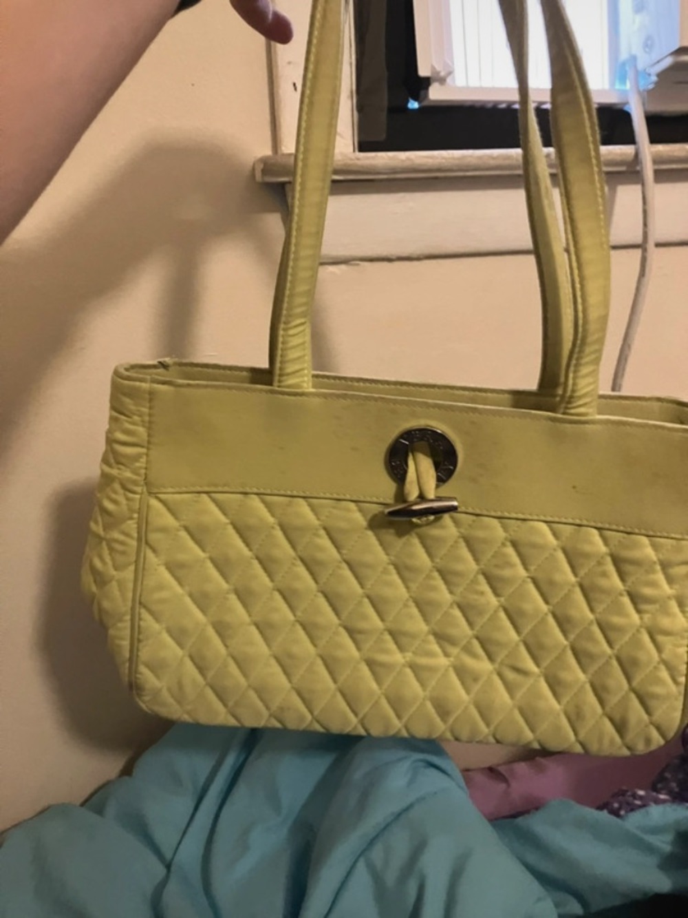Vera Bradley tote bag