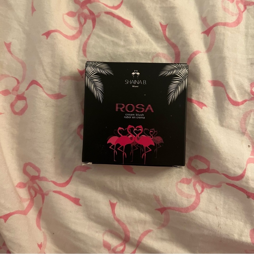 Shaina B. Rosa Cream Blush NEW - Picture 2 of 6
