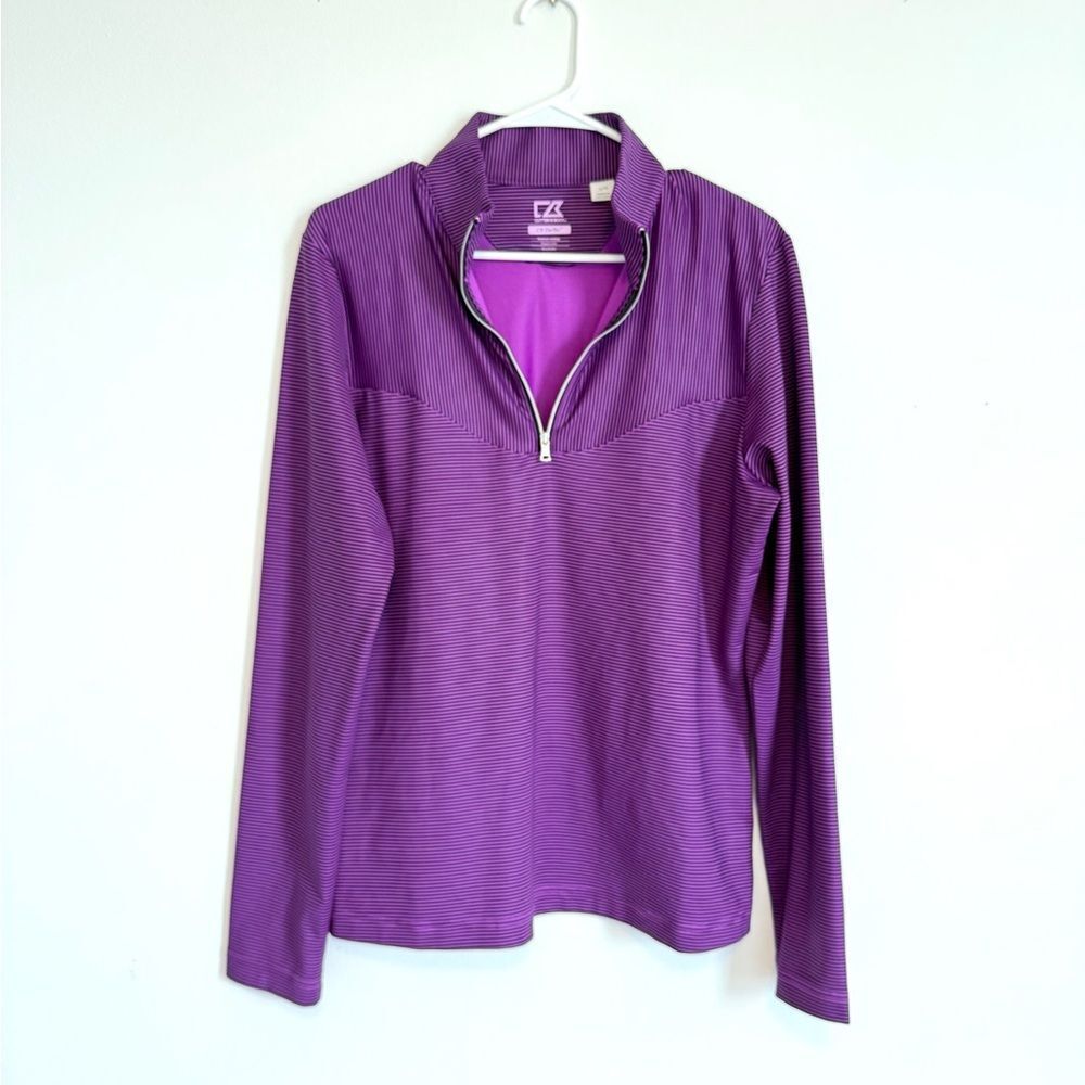 Cutter & Buck Half Zip