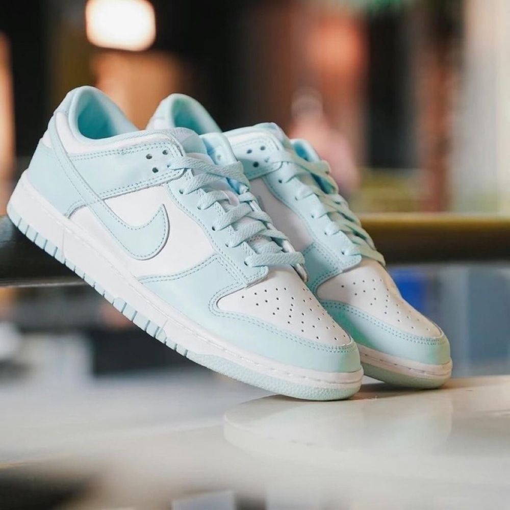 Nike
Dunk
Brand new
‘Glacier blue’