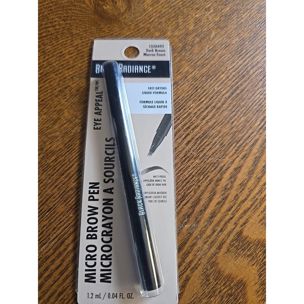 Eye Appeal™‎ Micro Brow Pen Dark Brown